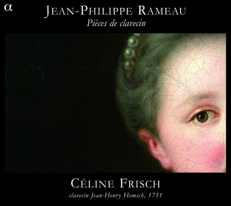 RAMEAU: Pièces de clavecin